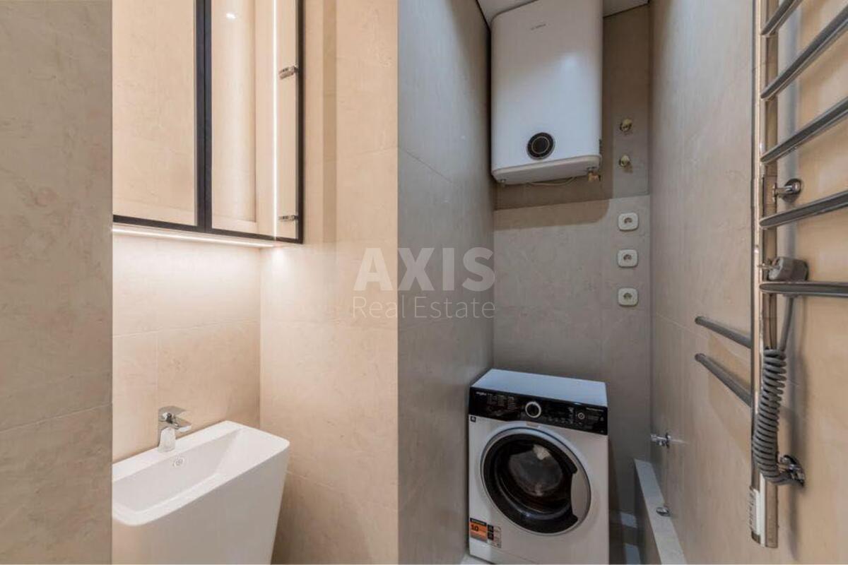3k apartment vul. Dragomyrova Myhajla 188