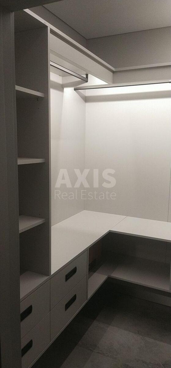 1k apartment vul. Voskresens'ka 2А573825