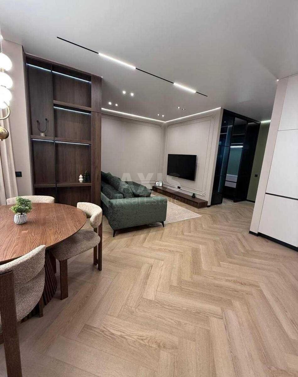 2k apartment vul. Dragomyrova Myhajla 14А574653