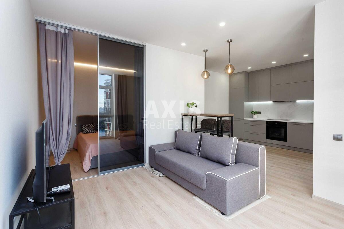 1k apartment vul. Mykil's'ko-Slobids'ka 8542403