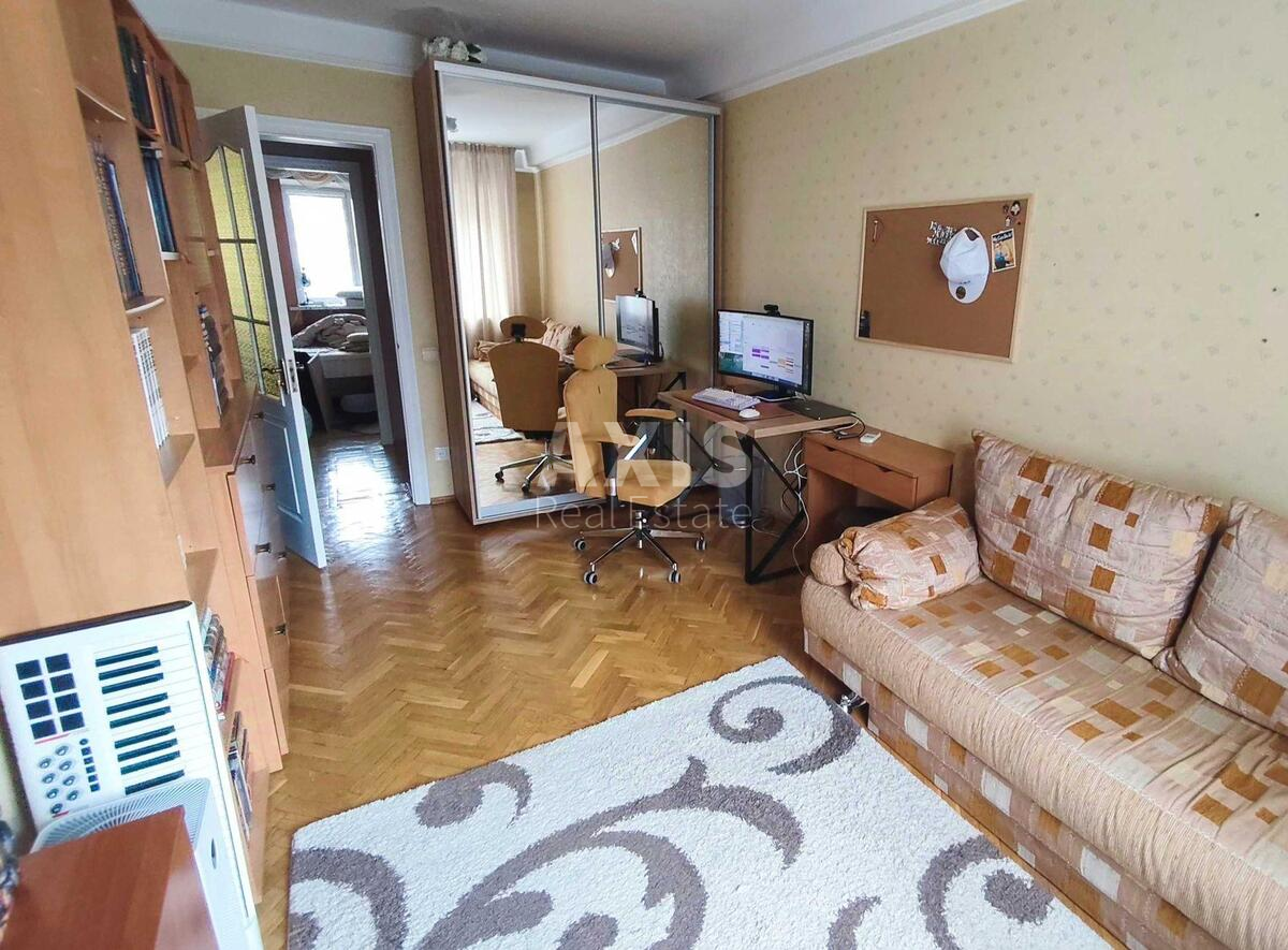 3к квартира ул. Большая Васильковская 102557882