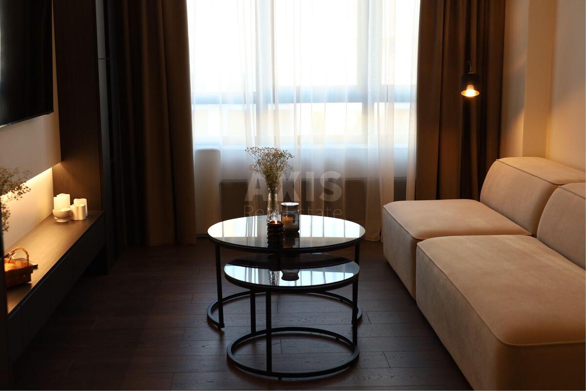 1k apartment vul. Saljutna 2Б579252