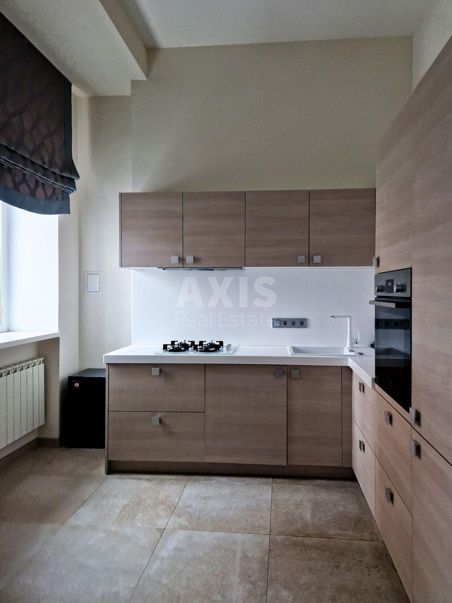 2k apartment vul. Bul'varno-Kudrjavs'ka 83