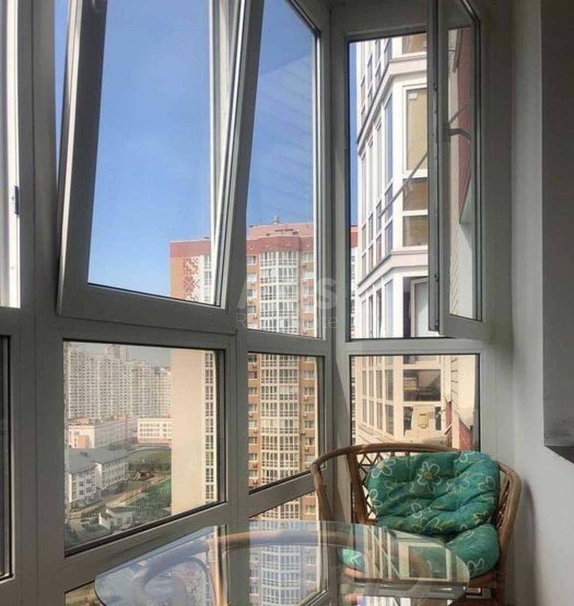1k apartment vul. Gmyri Borysa 12Б4