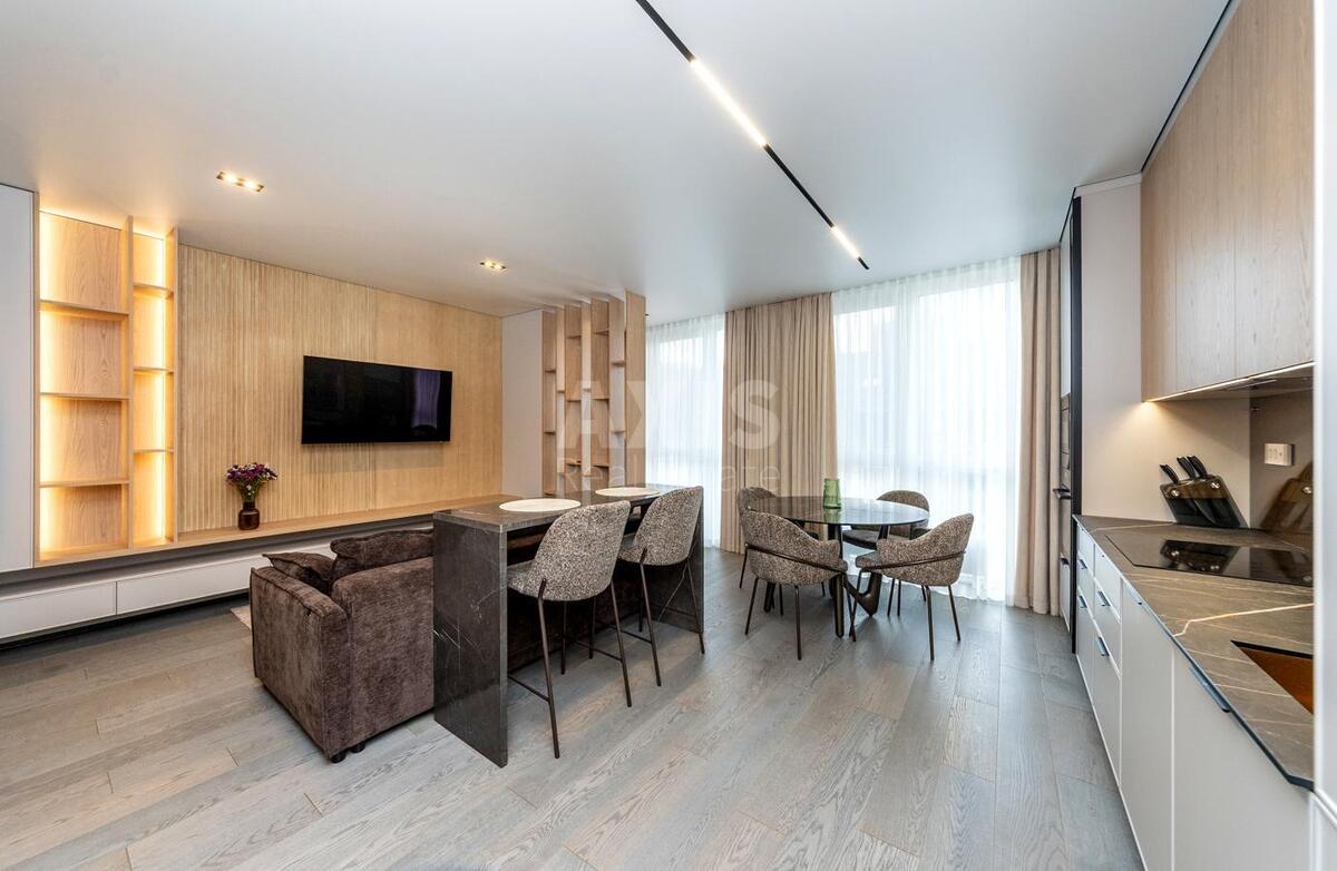 3k apartment vul. Sholudenka 30595211