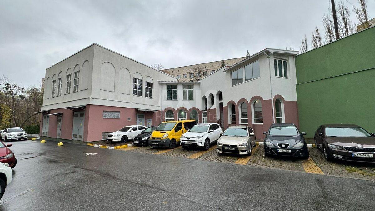 Office vul. Gercena 35В, 320m258382