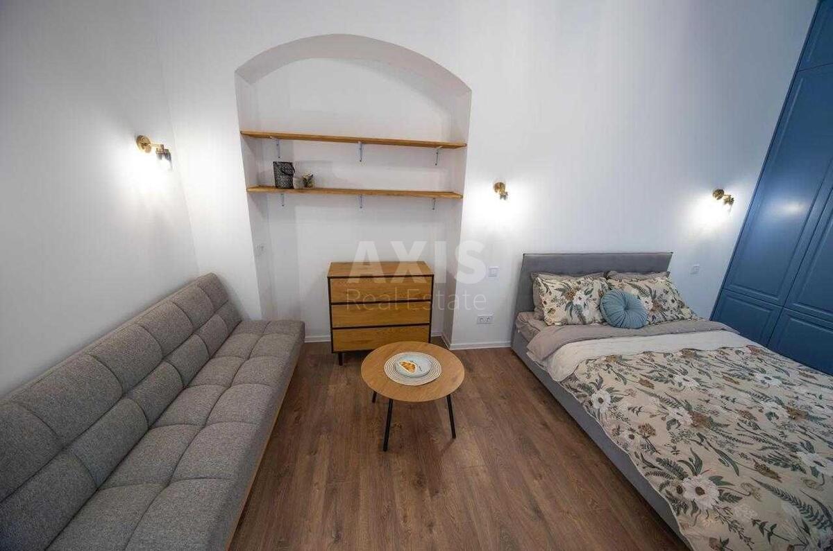 1k apartment uzviz Voznesens'kyj 14626905