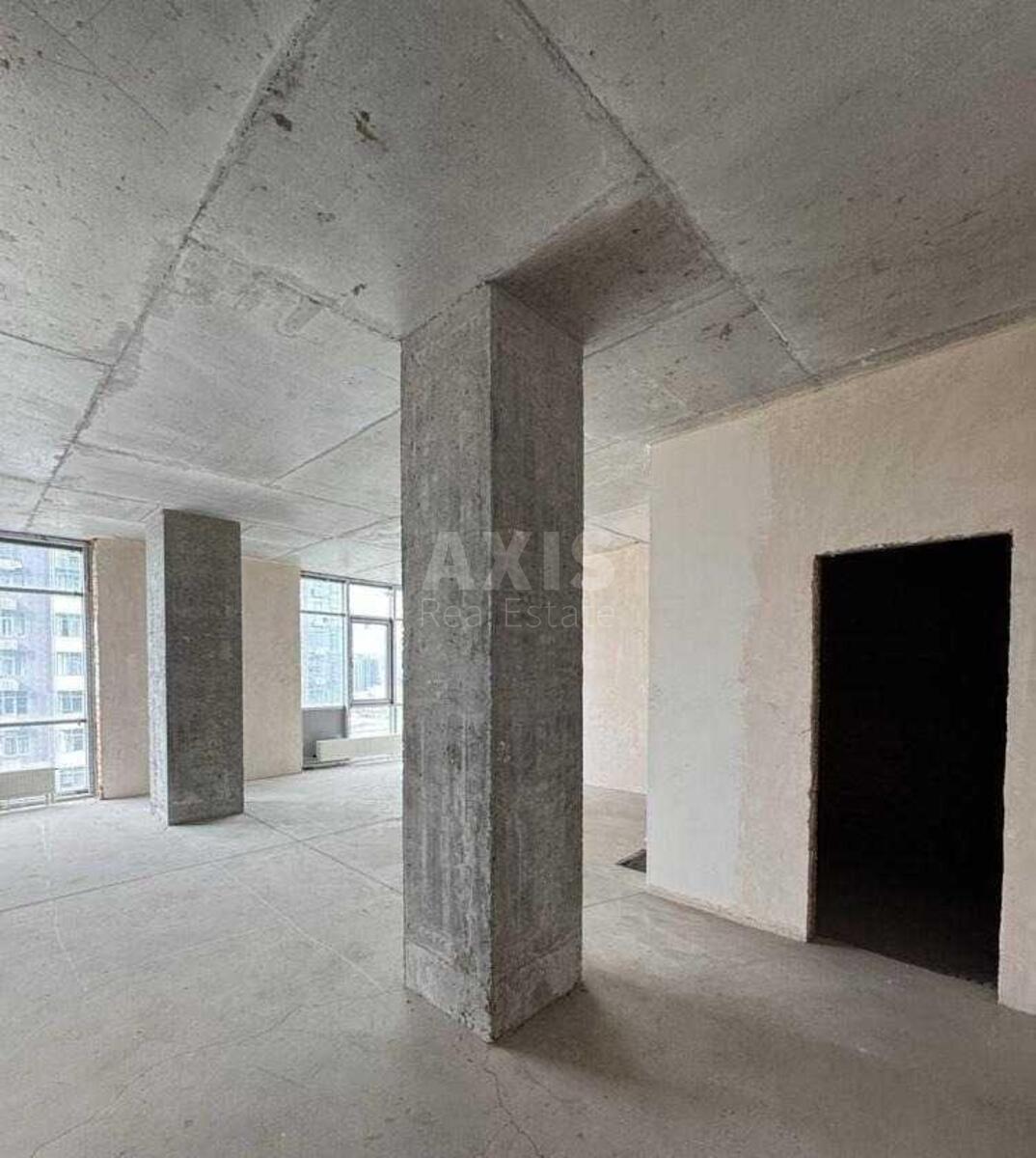 2k apartment nab. Dniprovs'ka 14627712