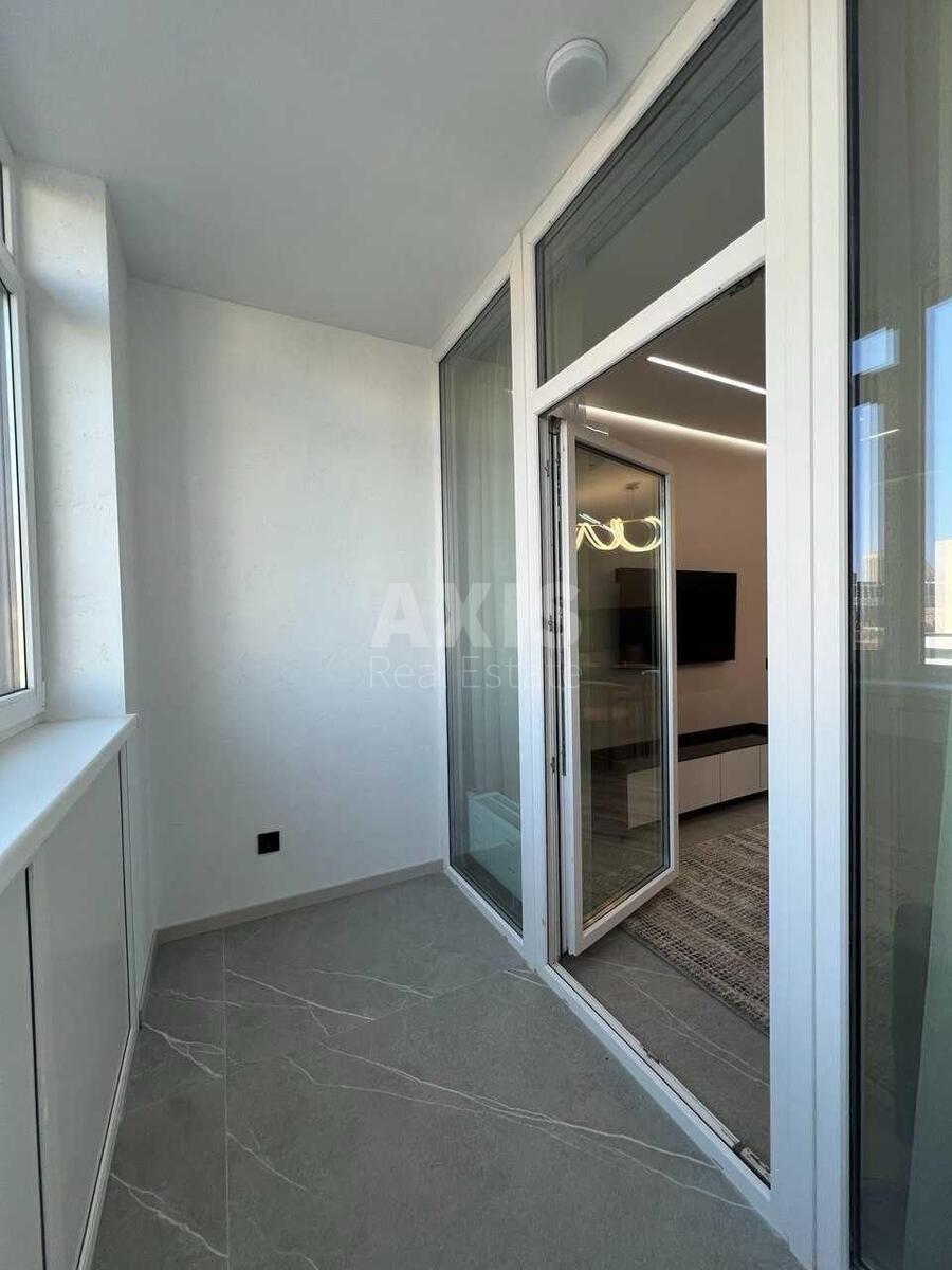 1k apartment pr-t Peremogy 11Б4