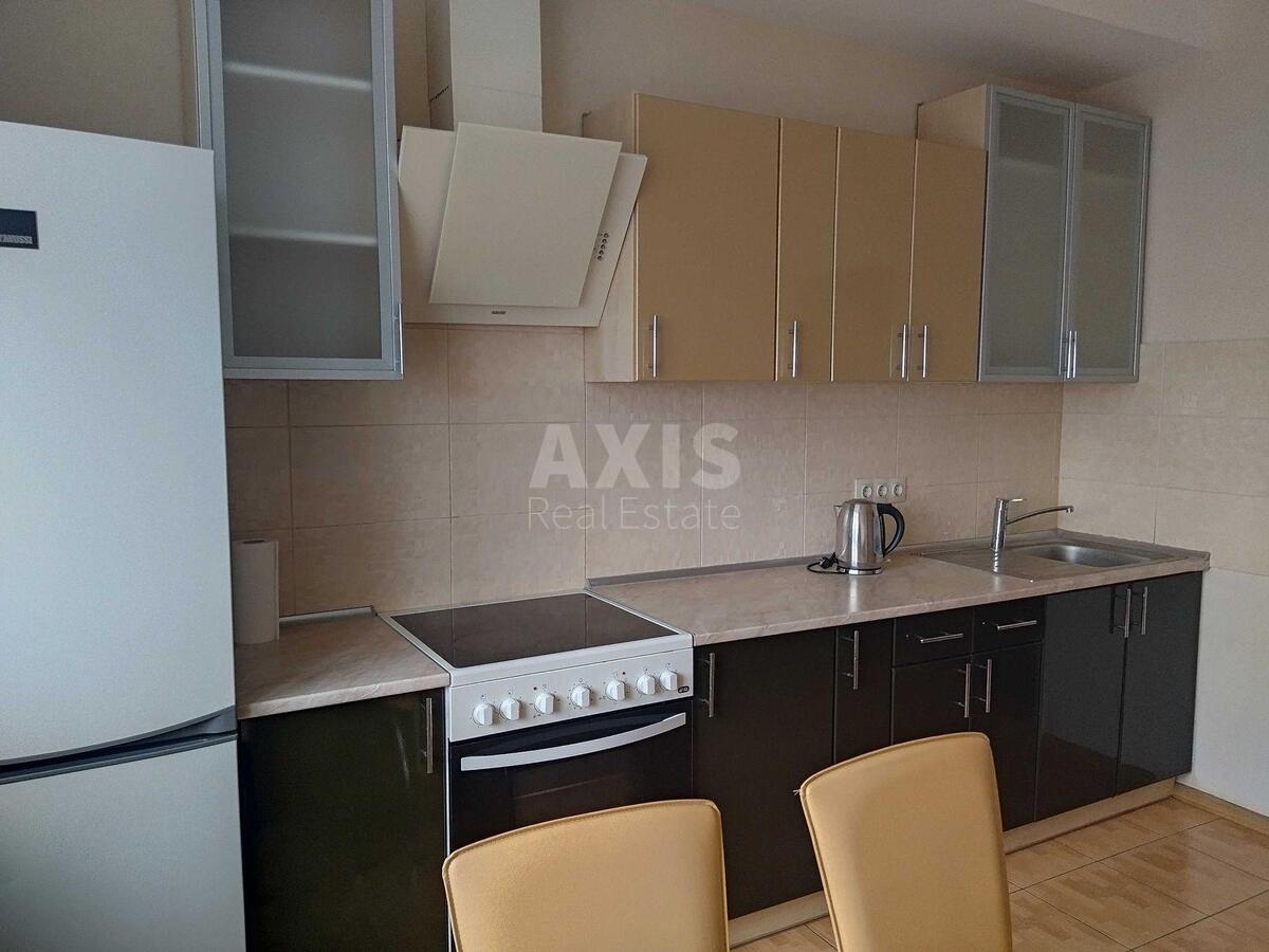 1k apartment vul. Yulia Zdanovska 46/162833