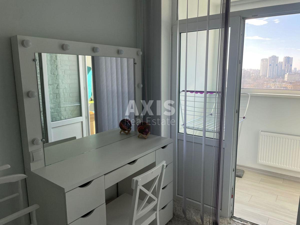 1k apartment vul. Ryz'ka 73Г6