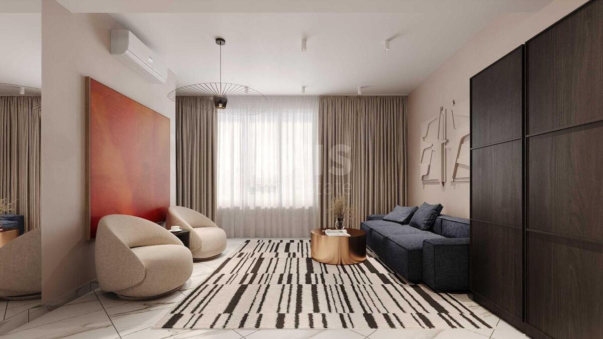 Office vul. Barbjusa Anri 26, 1100m2587029