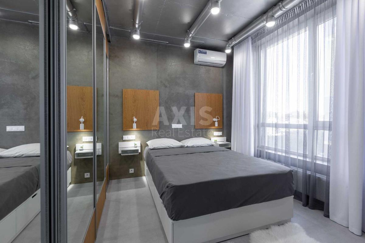 1k apartment vul. Radchenka Petra 276
