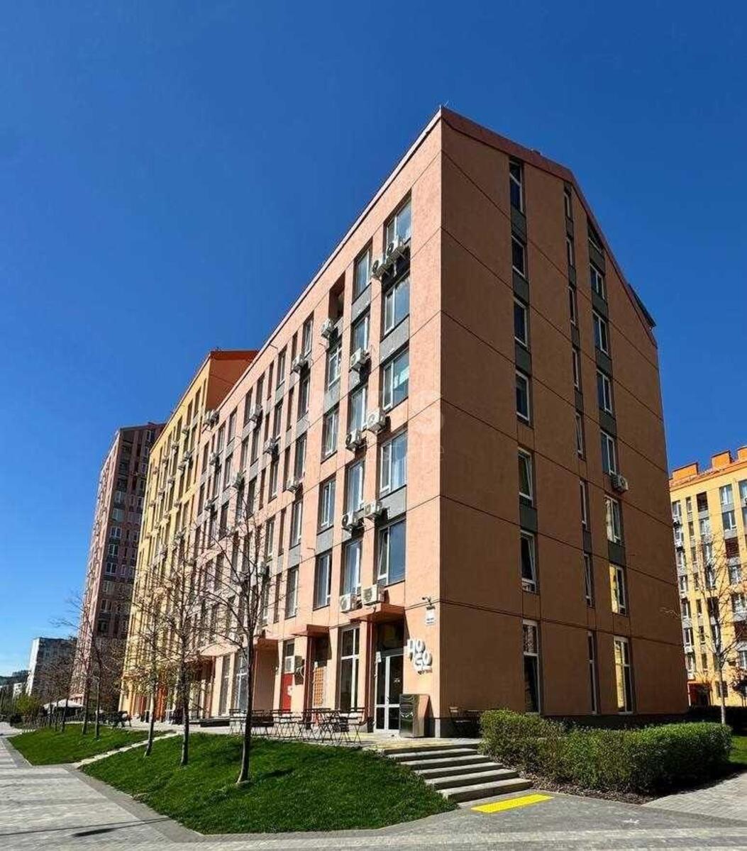 Trade object vul. Berezneva 12, 119m258921