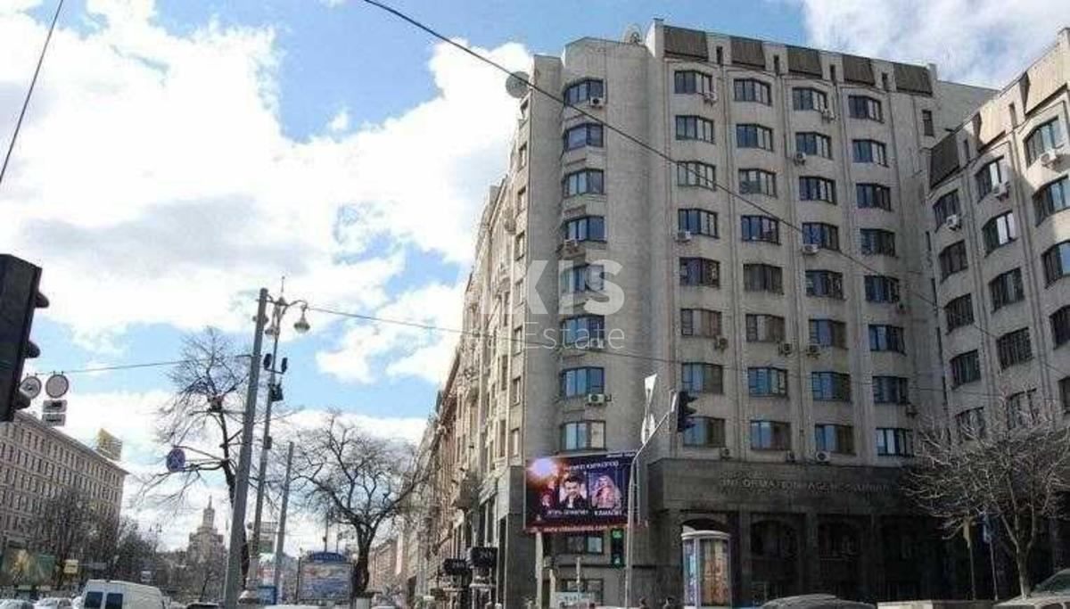 4к квартира ул. Крещатик 4324019