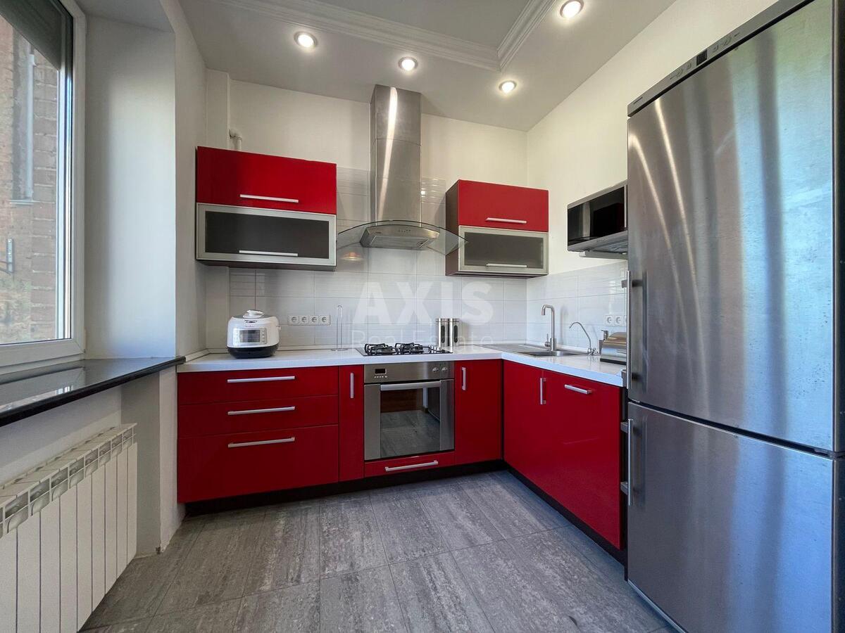 2k apartment vul. Volos'ka 46