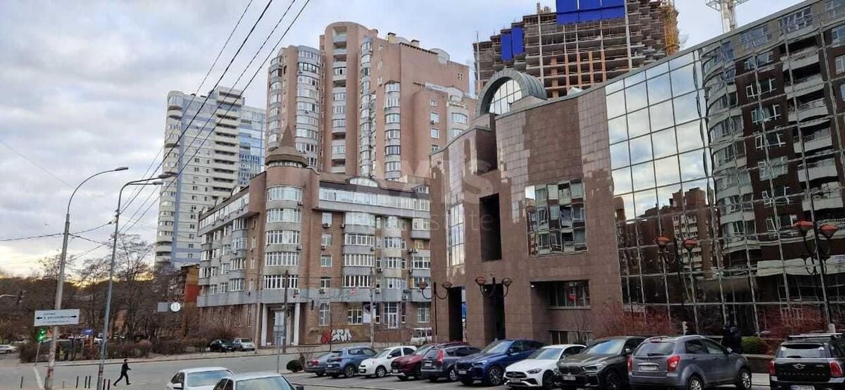 Office vul. Velyka Vasyl'kivs'ka 49, 103m2