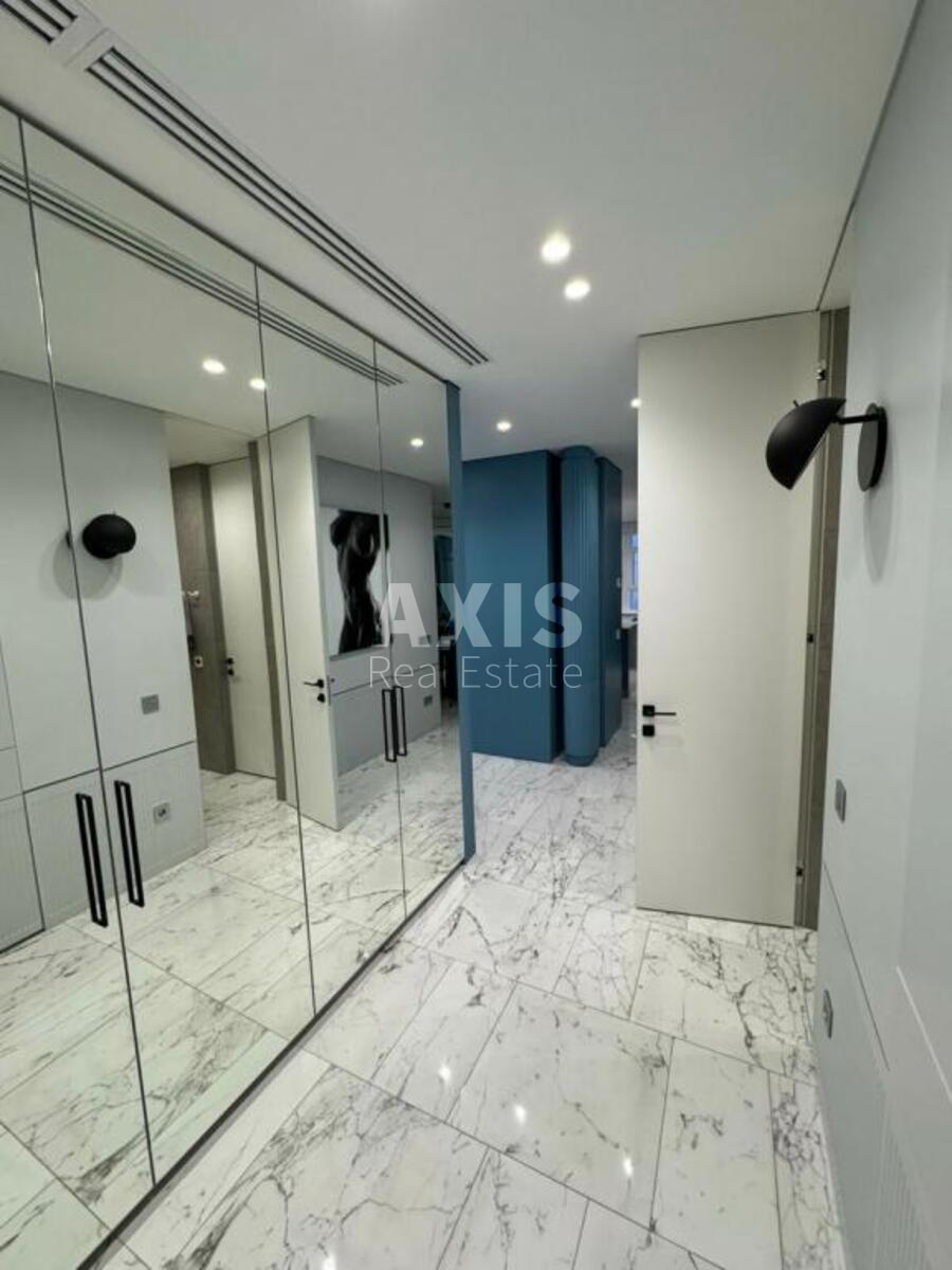 4k apartment vul. Mechnykova 7а6