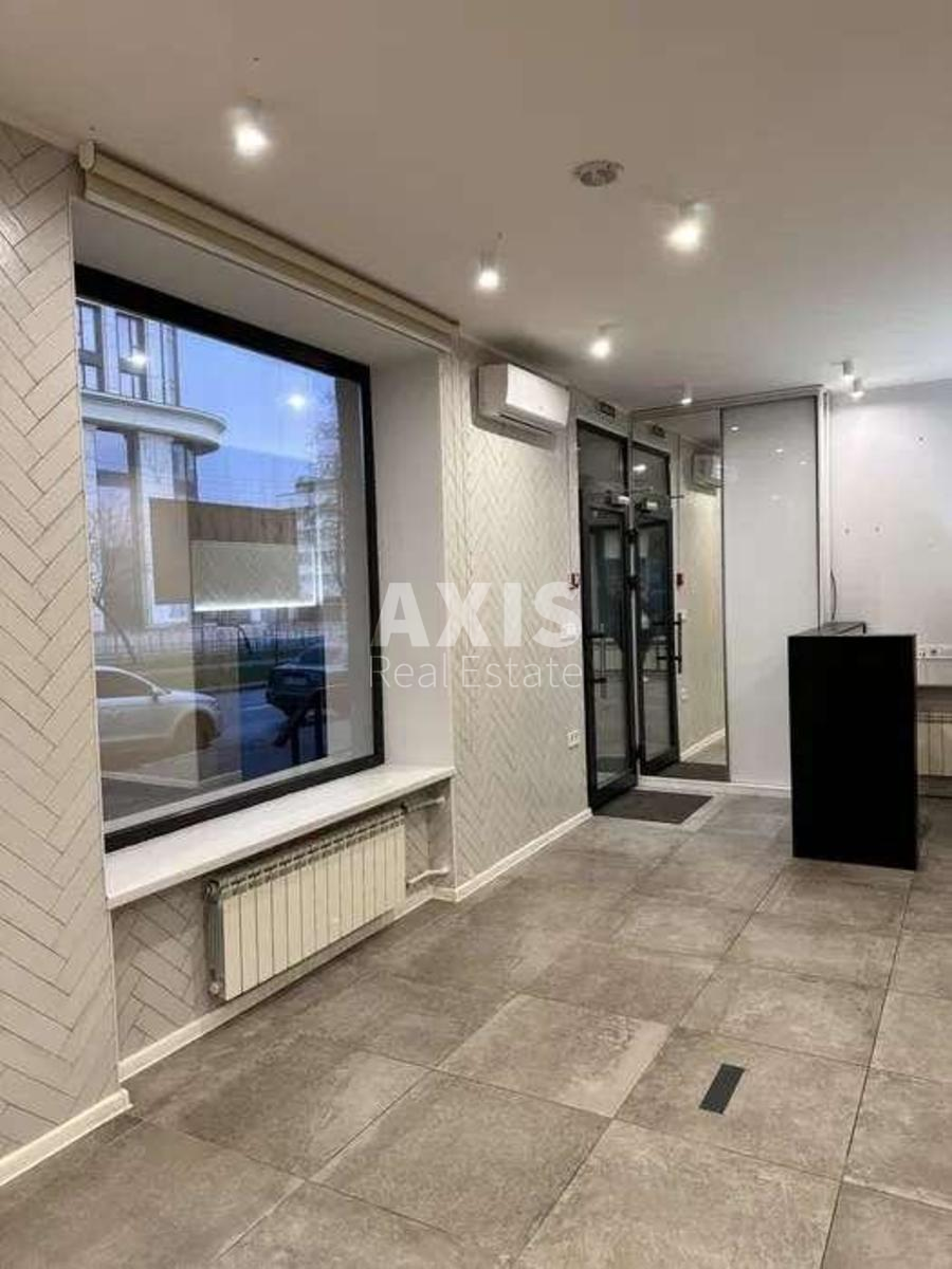 Office vul. Volodymyro-Lybids'ka 22, 50m2286241