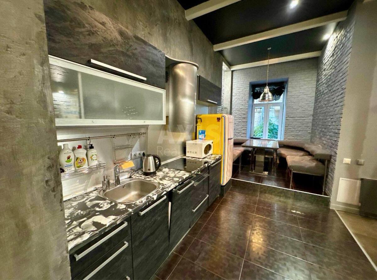 2k apartment uzviz Andrii'vs'kyj 2Б62374