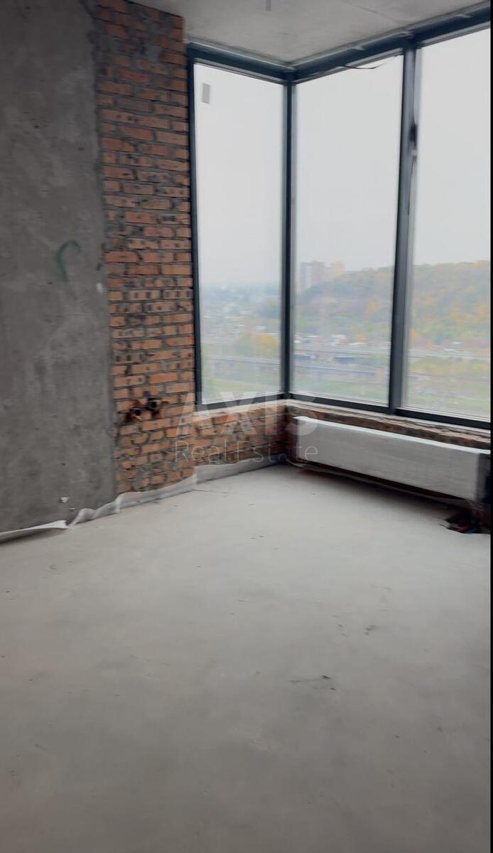 3k apartment vul. Zvirynec'ka 720