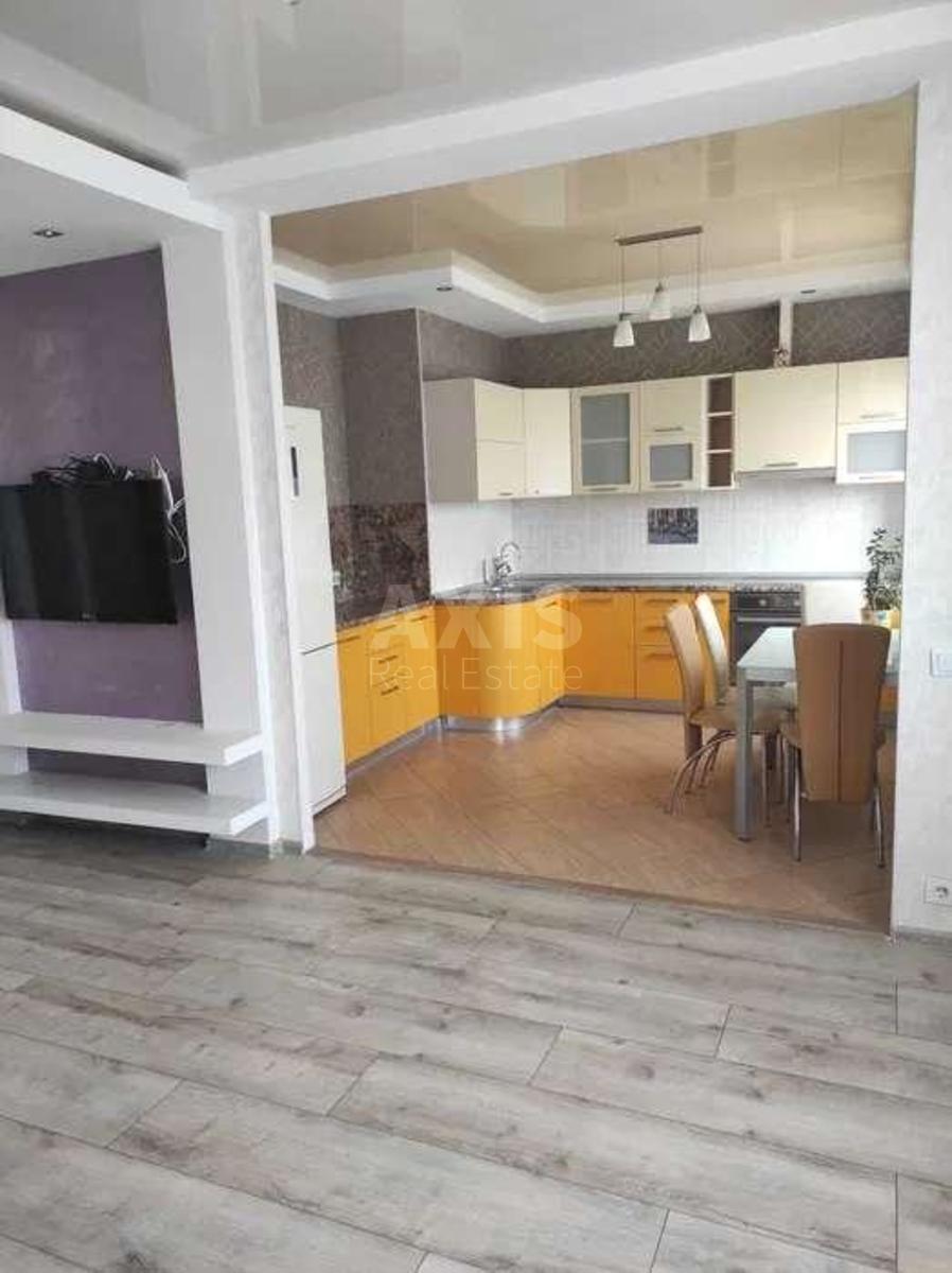 3k apartment vul. Vasyl'chenka 31