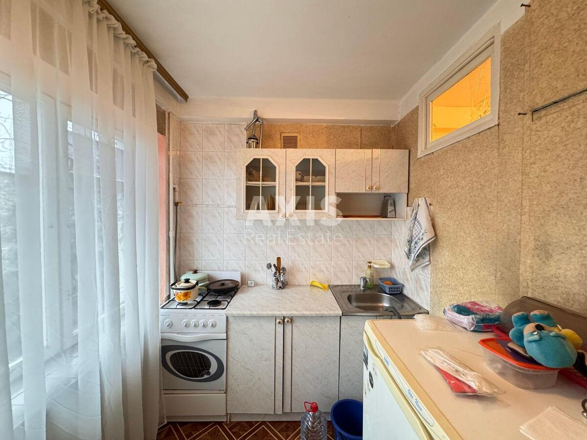 1k apartment vul. Bratyslavs'ka 20