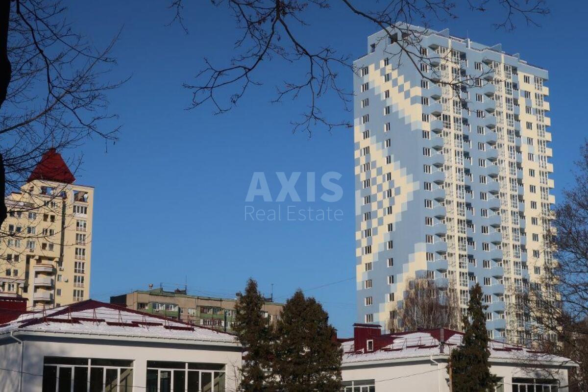 1k apartment vul. Polupanova 165740319