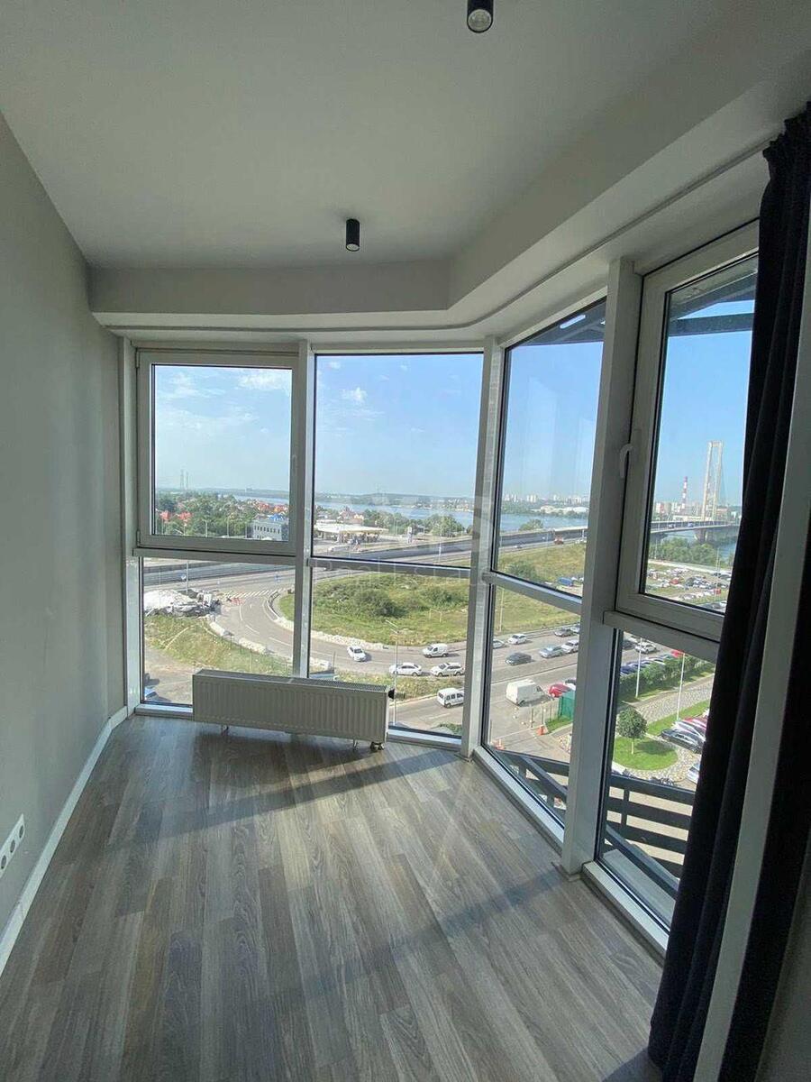 2k apartment vul. Zarichna 1Г11