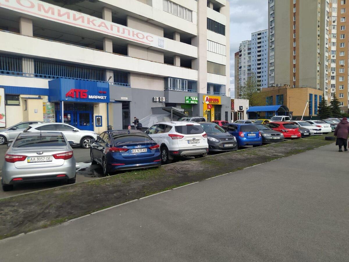 Trade object vul. Dragomanova 1Н, 80m2575270