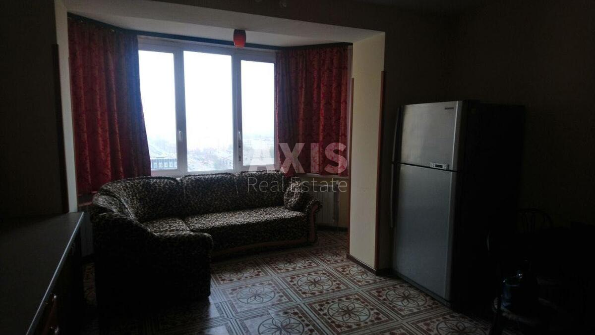 1k apartment vul. Borshhagivs'ka 206558572