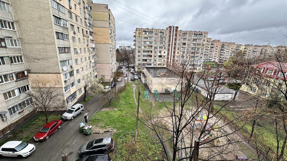3k apartment vul. Shmidta Otto 26Б57729