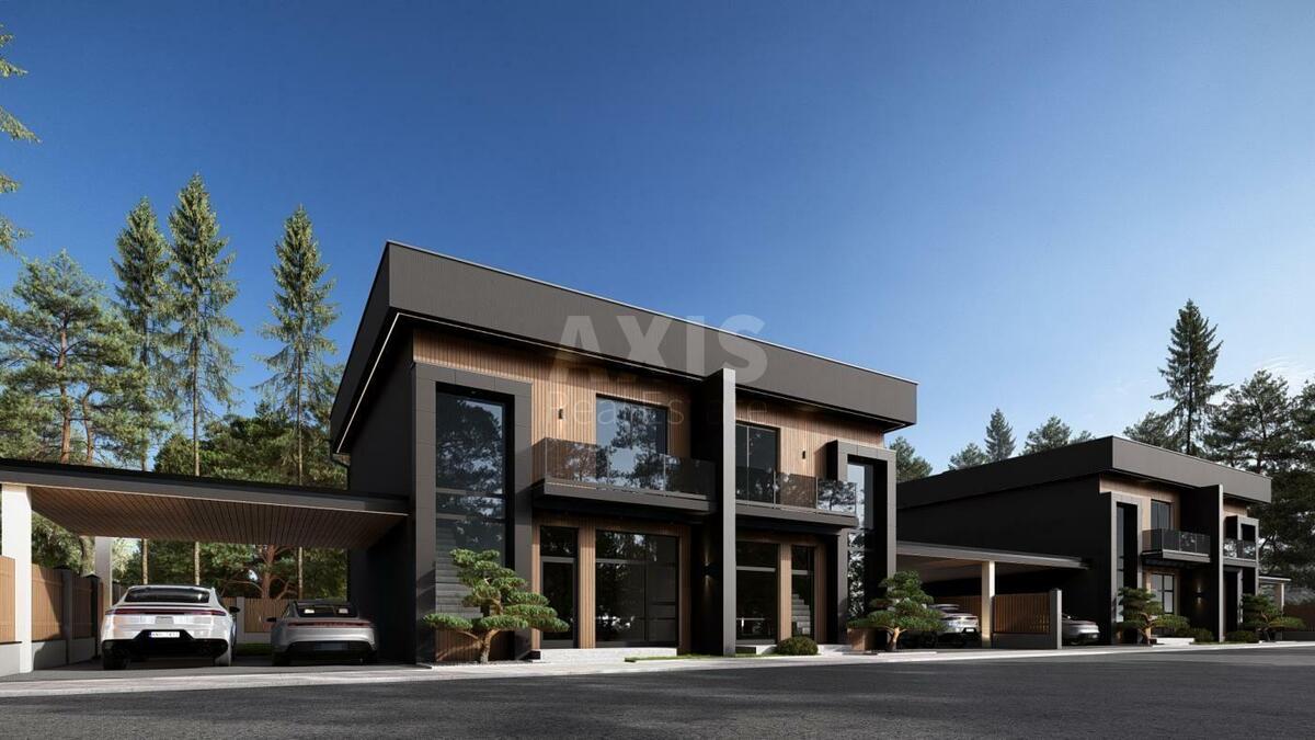 House vul. Vynogradna, 130m2, Kyiv city57970