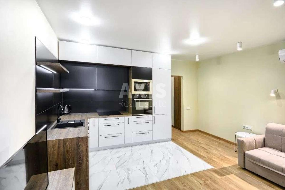 1k apartment vul. Rybalka Marshala 5Б0