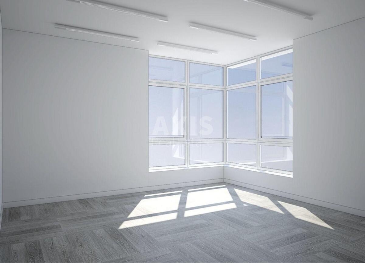 Office uzv. Klovs'kyj 7, 154m22