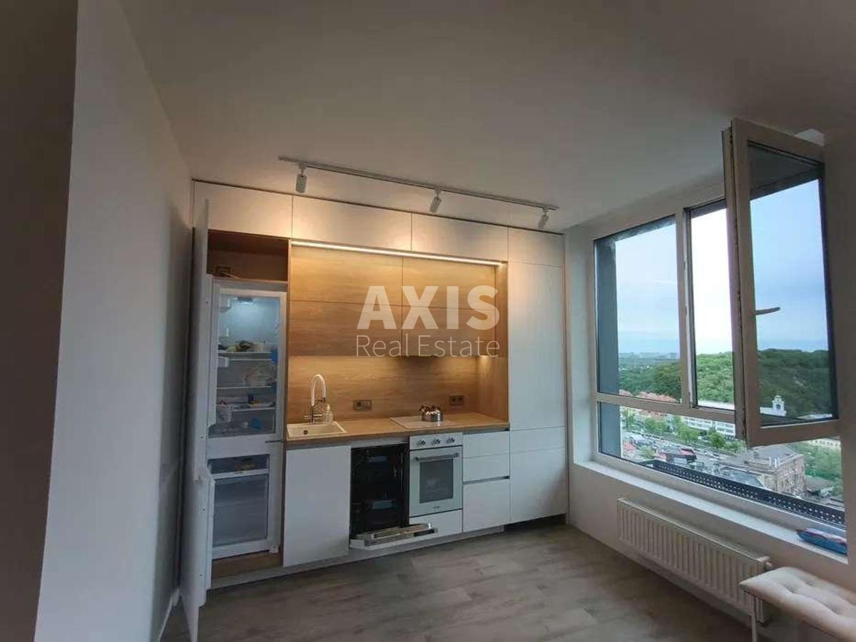 1k apartment vul. Kudrjavs'ka 24