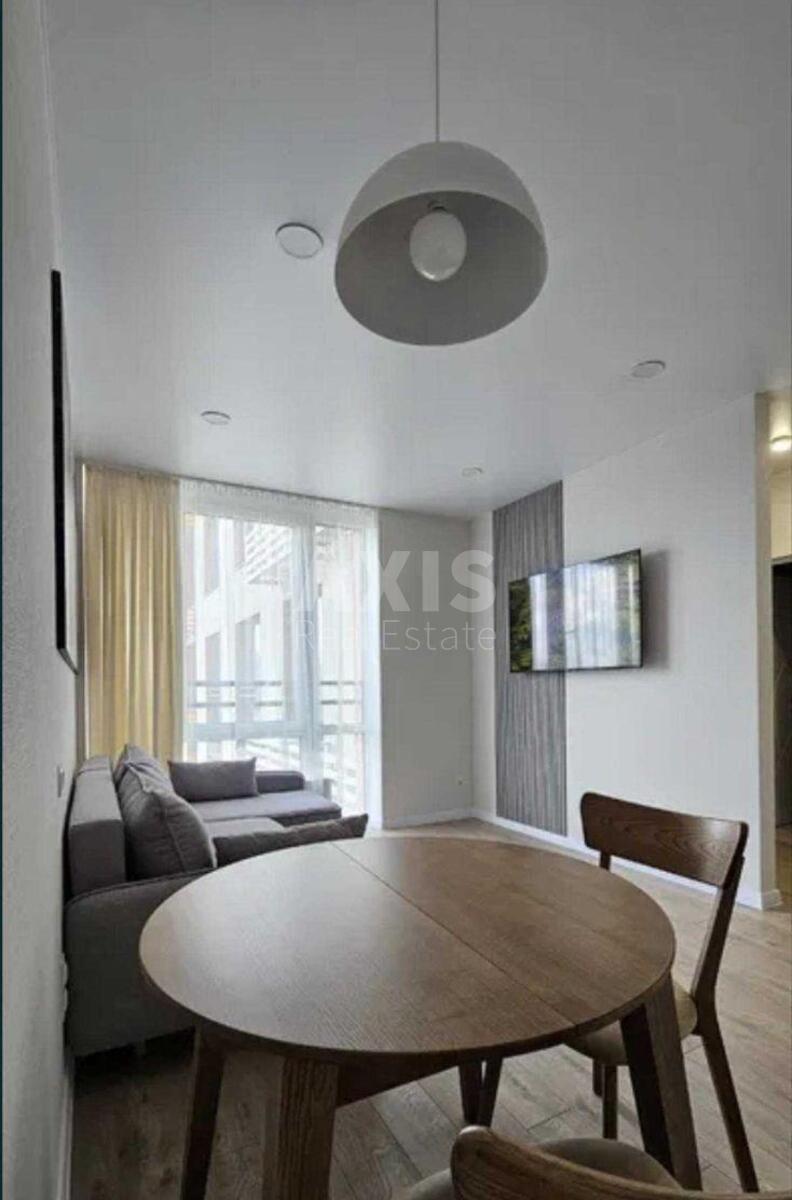 2k apartment nab. Dniprovs'ka 18627112