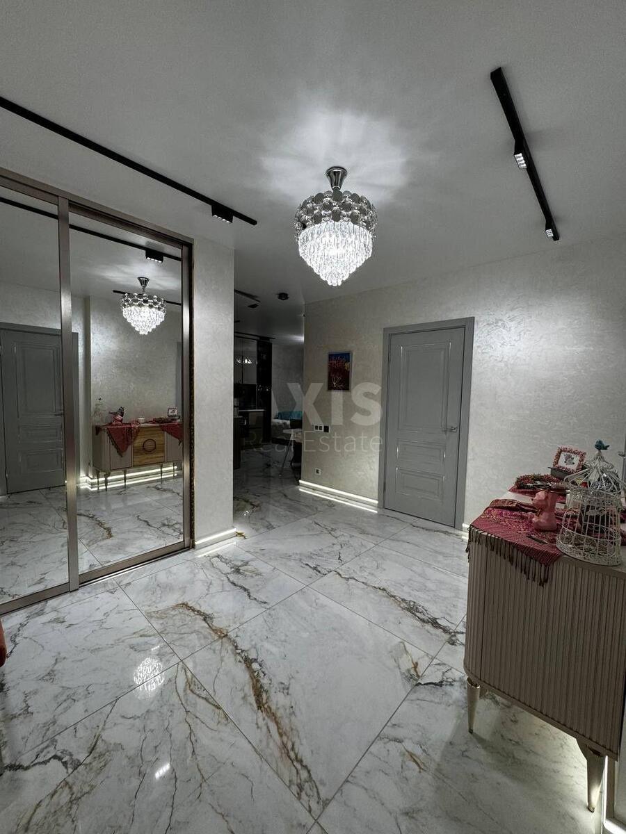 1k apartment vul. Sagajdaka Stepana 101Ш0