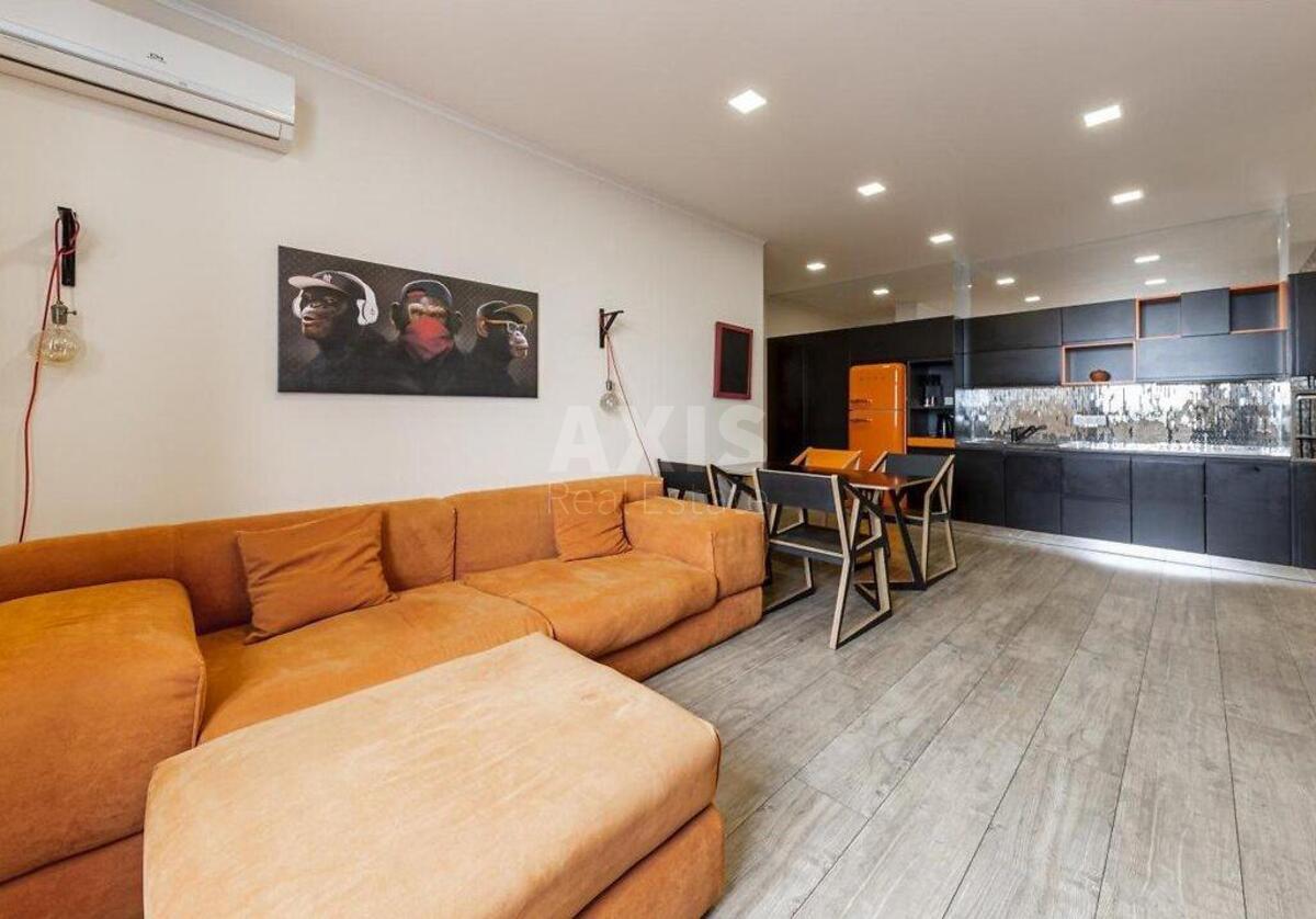 3k apartment vul. Bogdanivs'ka 7А1