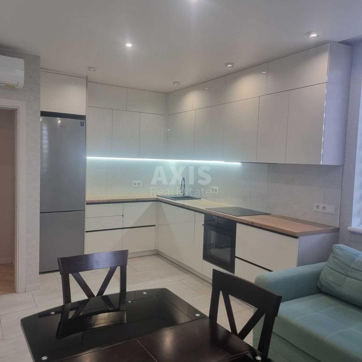 2k apartment vul. Mehanizatoriv 2А