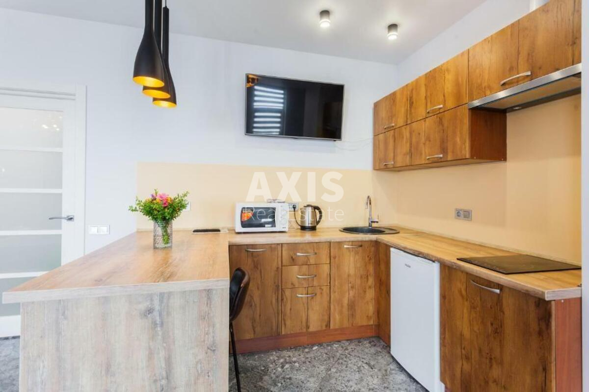 1k apartment vul. Kopernyka 3577020