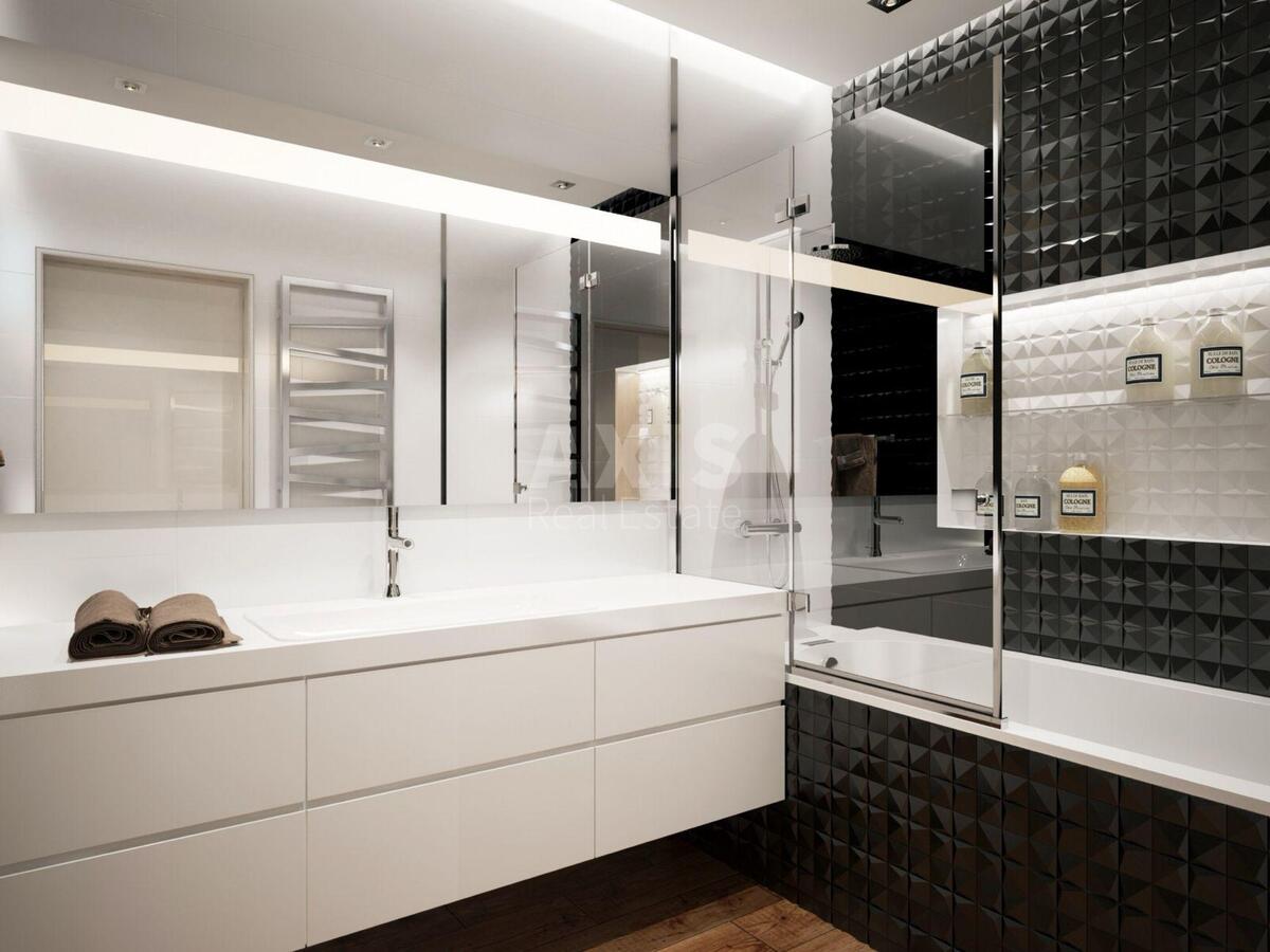 3k apartment vul. Andrjushhenka Grygorija 6Г589465