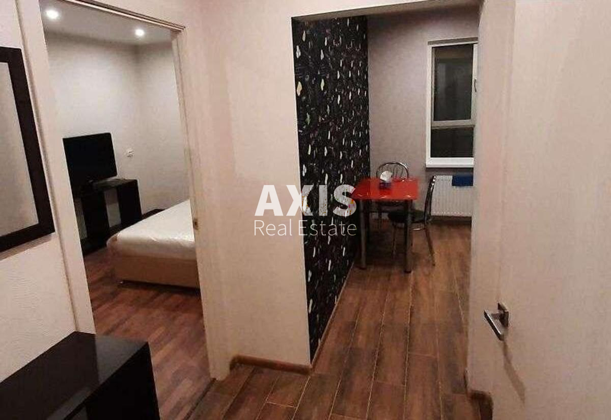 1k apartment vul. Berkovec'ka 64