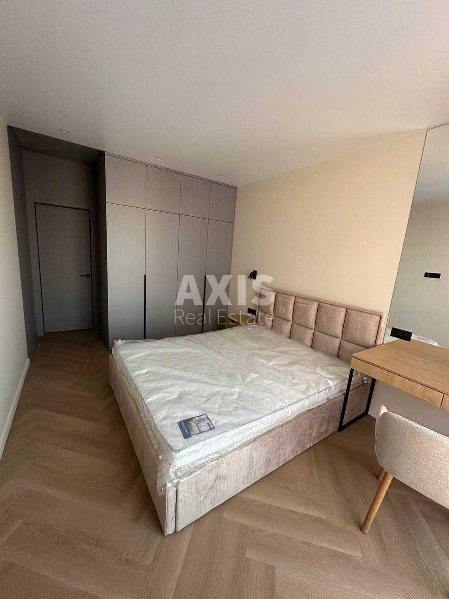 1k apartment nab. Dniprovs'ka 1481093