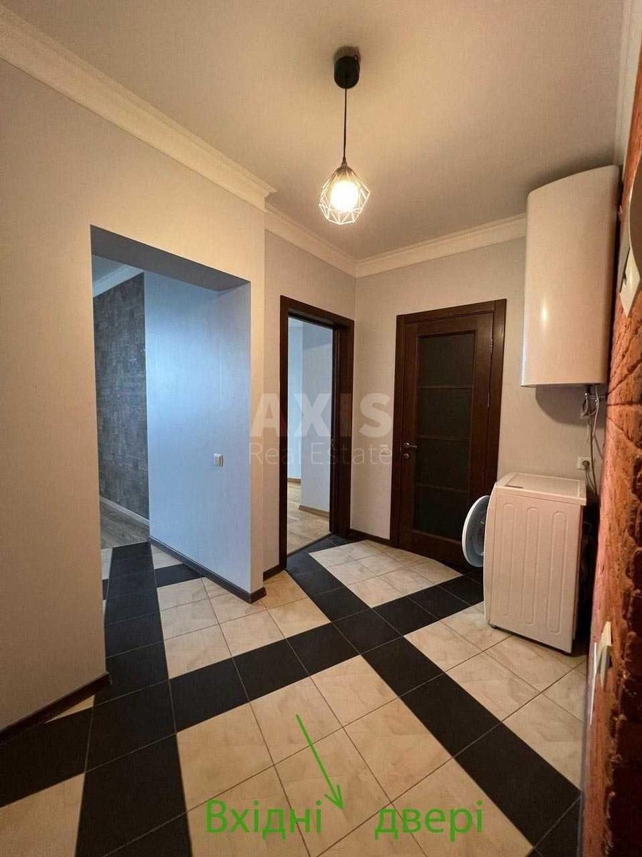 1k apartment vul. Myhajla Maksymovycha 3Г6