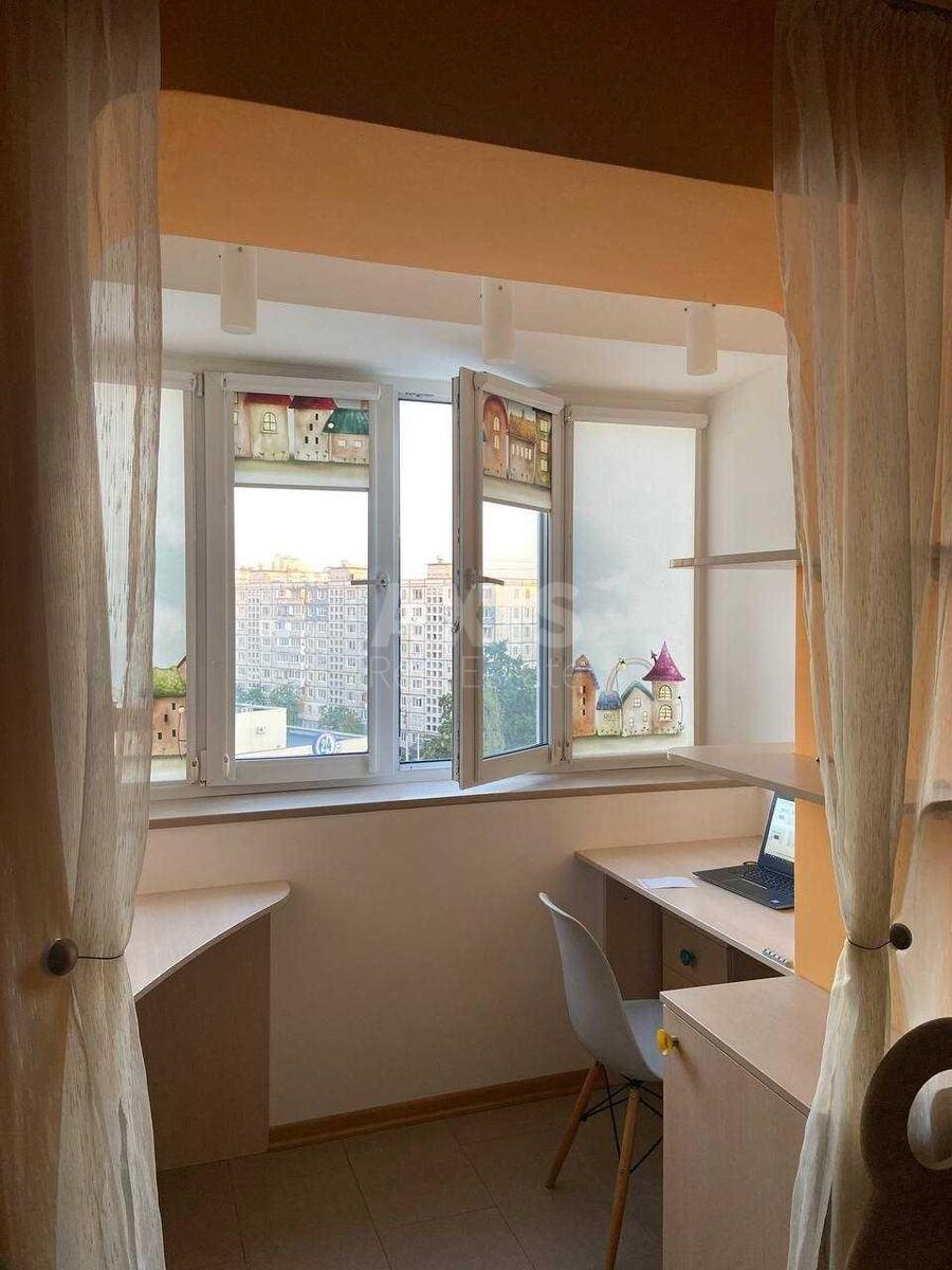 2k apartment vul. Malynovs'kogo Marshala 2513