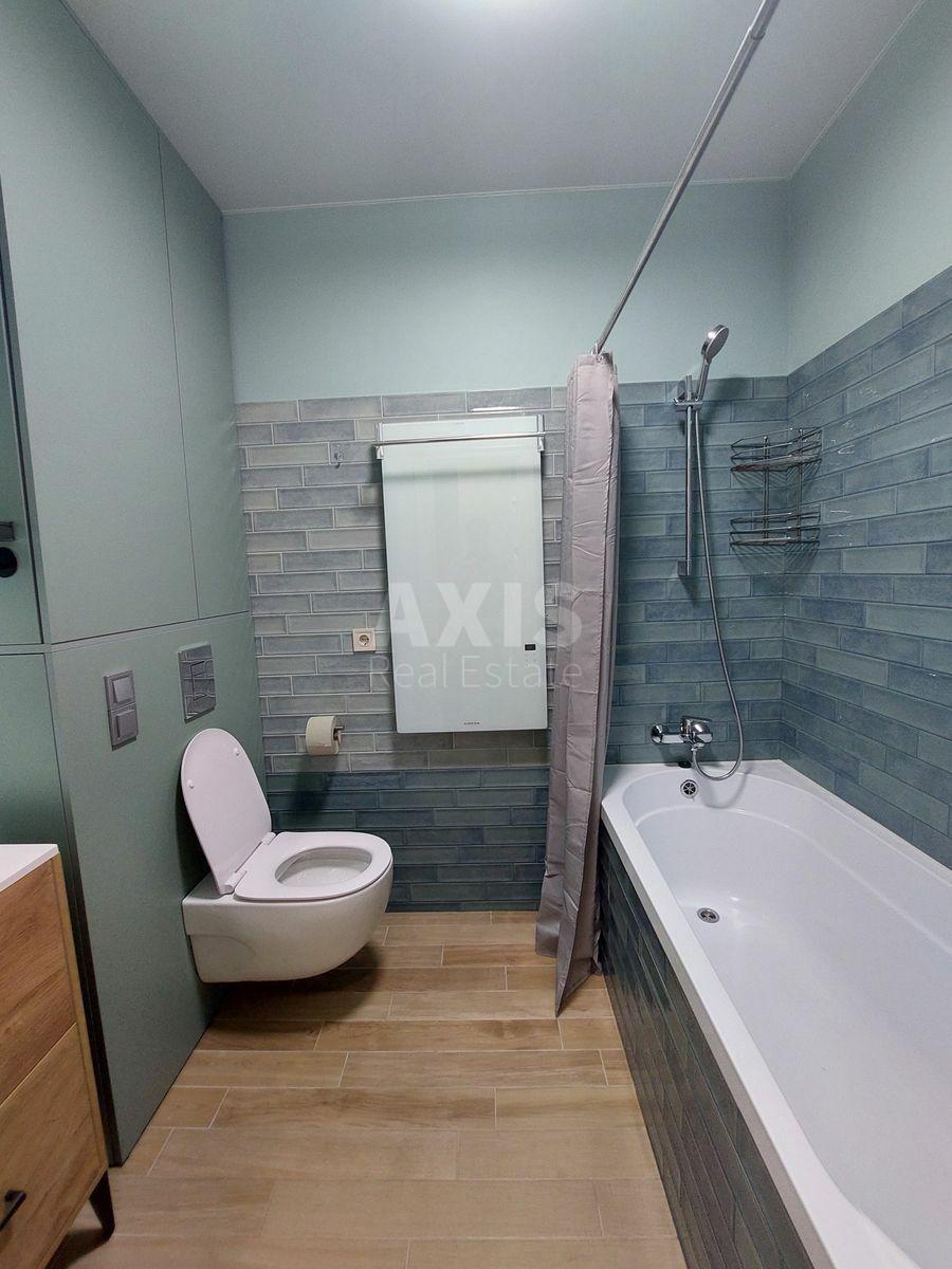 1k apartment vul. Kustanajs'ka 138
