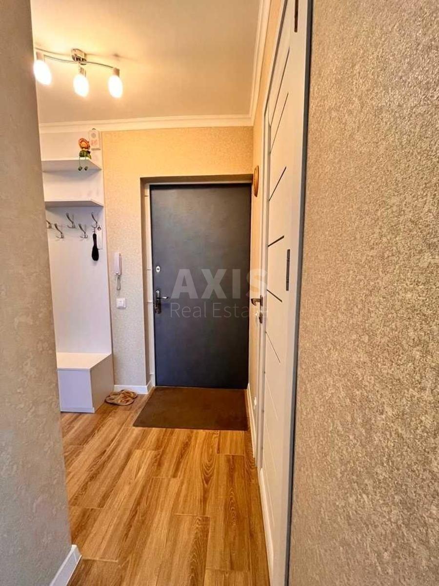1k apartment vul. Oleksandra Arhypenka 8Б3