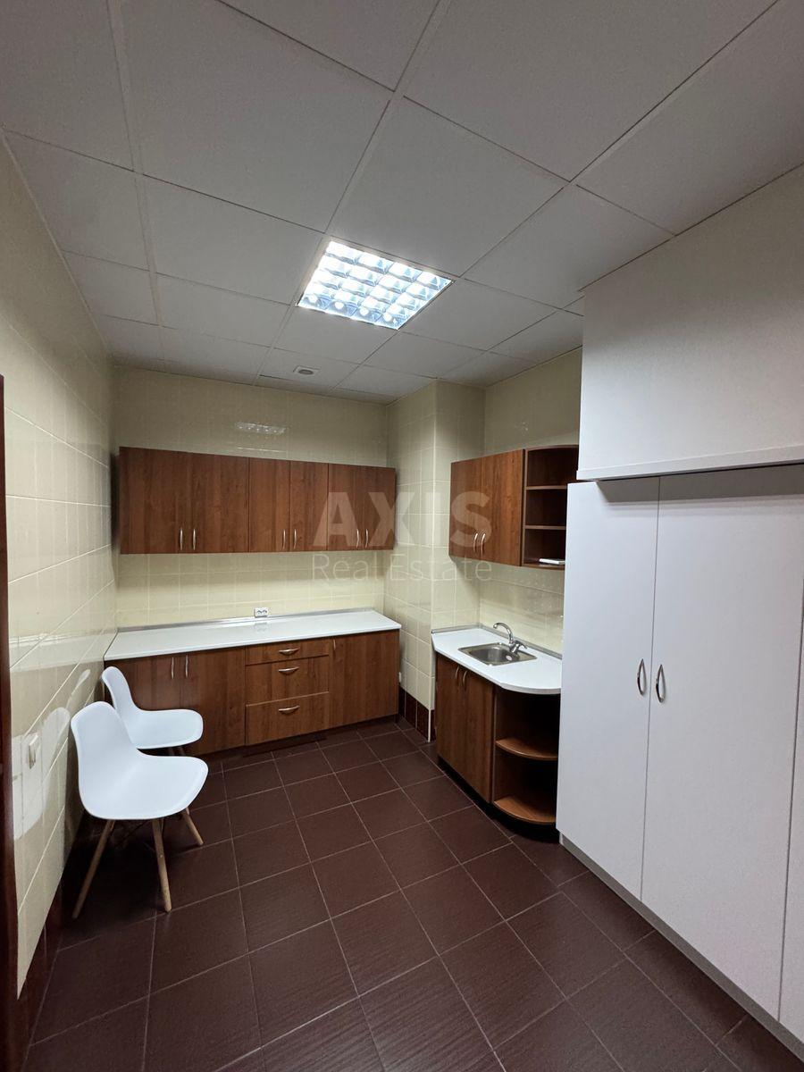 Офис спуск Кловский 7, 75м28