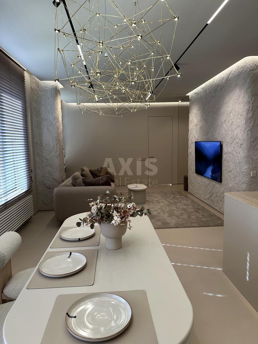 3k apartment vul. Volodymyrs'ka 86А637394